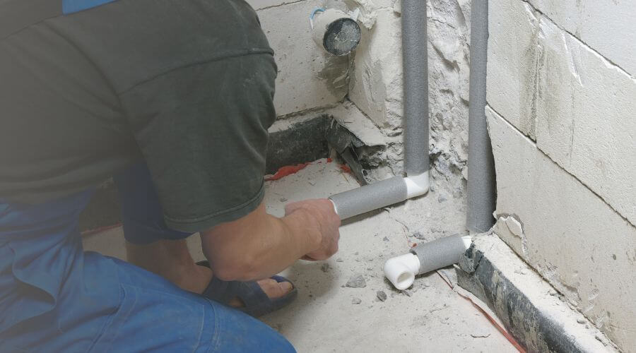 Professional septic pumping service in Kemp, TX